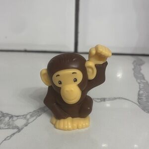 Little People Chimpanzee 2017